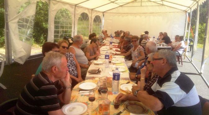 voisin/tdf 120-repas