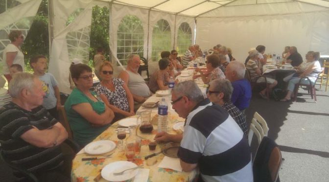 voisin/tdf 130-repas